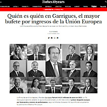 Quin es quin en Garrigues, el mayor bufete por ingresos de la Unin Europea
